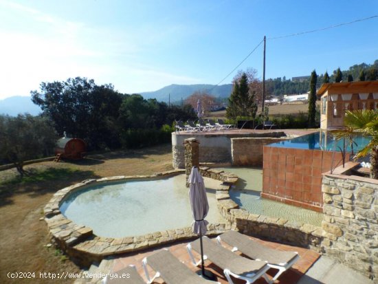 CASA DE ALQUILER EN MANRESA DENTRO DE UN COMPLEJO DE LUJO CON PISCINA, SAUNA...