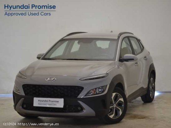 Hyundai Kona HEV ( 1.6 GDI DT Maxx )  - Rivas Vaciamadrid