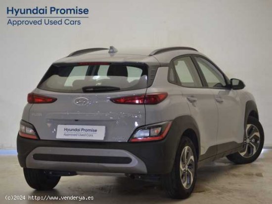 Hyundai Kona HEV ( 1.6 GDI DT Maxx )  - Rivas Vaciamadrid