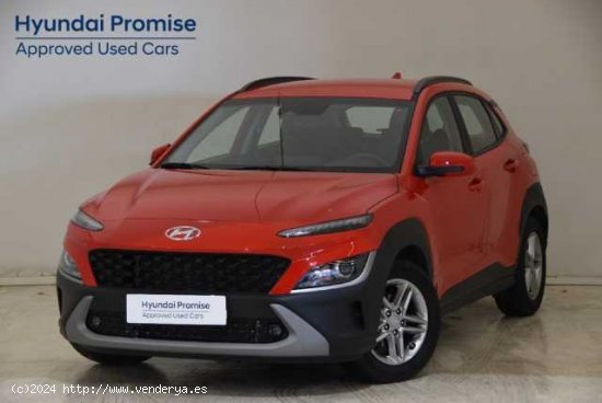  Hyundai Kona ( 1.0 TGDI Maxx 4x2 )  - Algeciras 