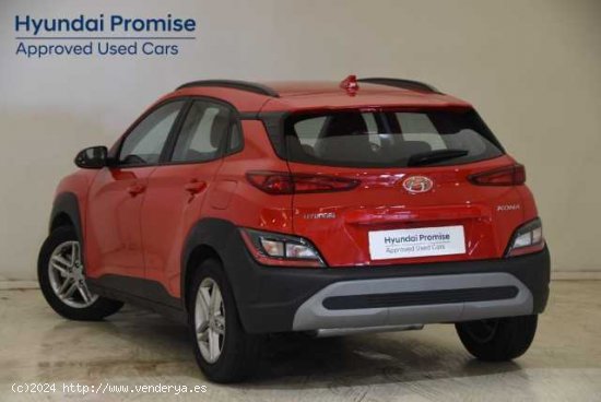 Hyundai Kona ( 1.0 TGDI Maxx 4x2 )  - Algeciras