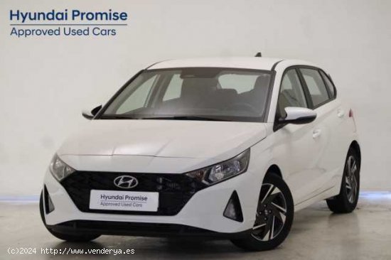  Hyundai i20 ( 1.0 TGDI Klass 100 )  - Algeciras 