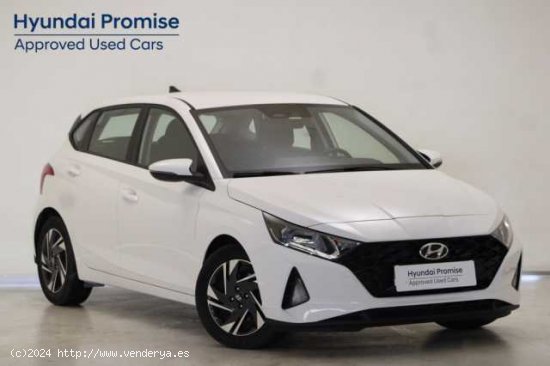 Hyundai i20 ( 1.0 TGDI Klass 100 )  - Algeciras