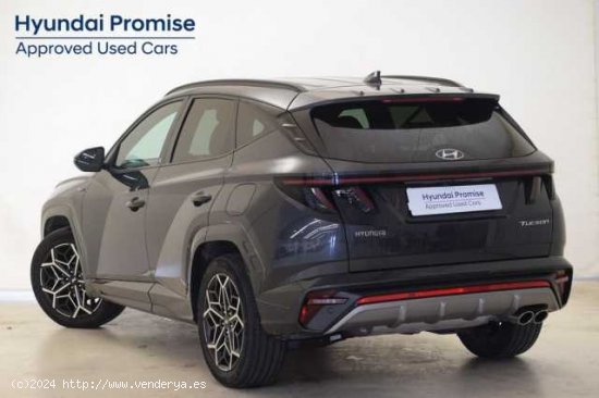 Hyundai Tucson ( 1.6 TGDI Nline 30 Aniversario 4x2 )  - Erandio