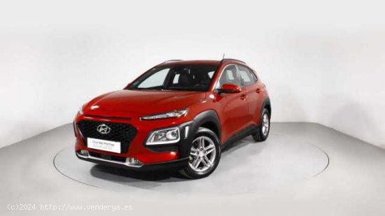  Hyundai Kona ( 1.0 TGDI SLE 4x2 )  - Barcelona 