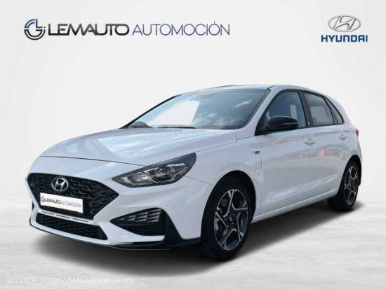  Hyundai i30 ( 1.0 TGDI N Line 30A 120 )  - León 