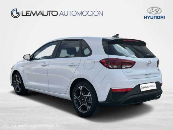 Hyundai i30 ( 1.0 TGDI N Line 30A 120 )  - León