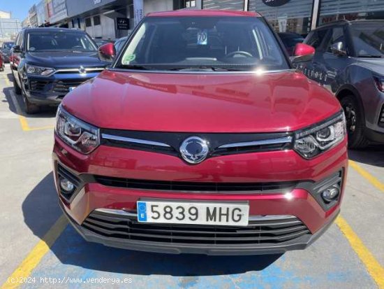 Hyundai Tivoli ( G12 Urban Plus 4x2 )  - Madrid