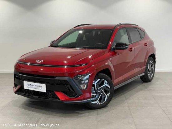 Hyundai Kona ( 1.0 TGDI Nline 4x2 )  - Lliçà De Vall