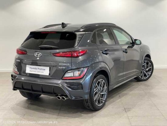 Hyundai Kona ( 1.0 TGDI 48V N Line 4x2 )  - Lliçà De Vall