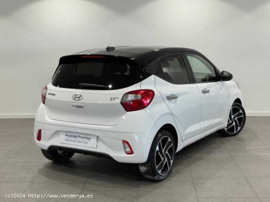 Hyundai i10 ( 1.2 MPI Tecno 2C )  - Lliçà De Vall