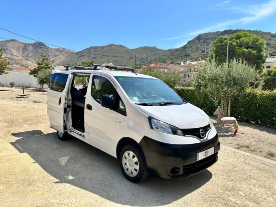 Nissan NV200 M20N - ROSES