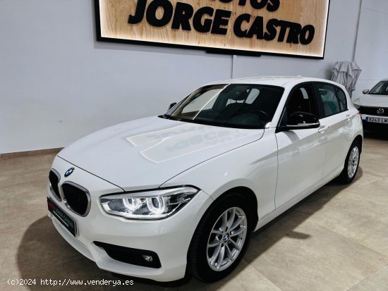 BMW Serie 1 1.5 diesel 116CV - Utrera