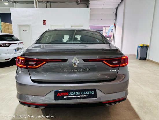 Renault Talisman 1.5DCI ENERGY ECO2 LIFE 81KW 110CV - Utrera