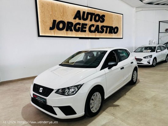  Seat Ibiza  1.6 TDI  70kw 95CV REFERENCE PLUS - Utrera 