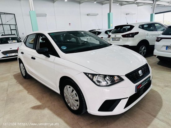 Seat Ibiza  1.6 TDI  70kw 95CV REFERENCE PLUS - Utrera