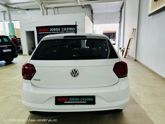 Volkswagen Polo ADVANCE 1.6 TDI 95CV - Utrera