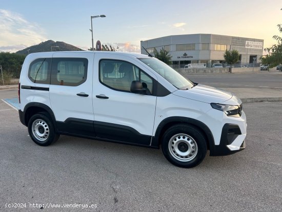  Peugeot Rifter ACTIVE BUSSINES BHDI 100cv - Alcúdia 