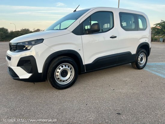 Peugeot Rifter ACTIVE BUSSINES BHDI 100cv - Alcúdia