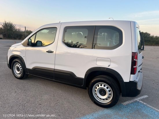 Peugeot Rifter ACTIVE BUSSINES BHDI 100cv - Alcúdia