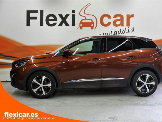 Peugeot 3008 1.5L BlueHDi 96kW (130CV) S&S Allure - Valladolid