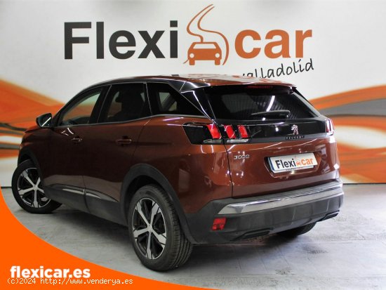 Peugeot 3008 1.5L BlueHDi 96kW (130CV) S&S Allure - Valladolid