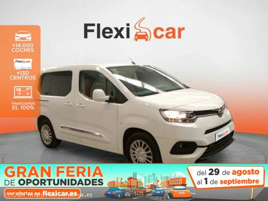  Toyota Proace City Verso 1.5D 96kW (130CV) Family Active Auto L1 - Roquetas de Mar 