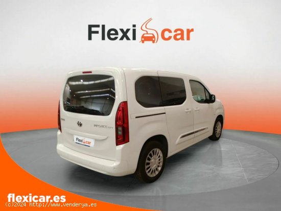 Toyota Proace City Verso 1.5D 96kW (130CV) Family Active Auto L1 - Roquetas de Mar