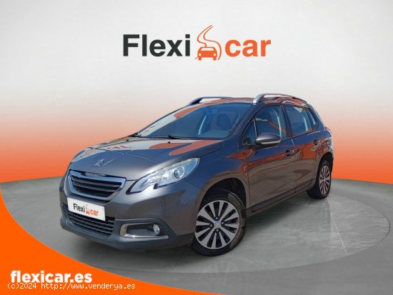 Peugeot 2008 Active 1.6 e-HDi 92 ETG6 - Valladolid