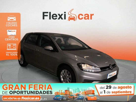 Volkswagen Golf Advance 1.6 TDI 85kW (115CV) DSG - Puebla de Sancho Pérez