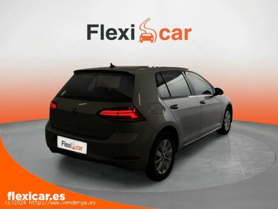 Volkswagen Golf Advance 1.6 TDI 85kW (115CV) DSG - Puebla de Sancho Pérez