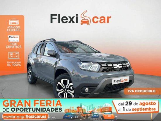  Dacia Duster Journey Go TCE 110kW (150CV) 4X2 EDC - Sant Boi de Llobregat 