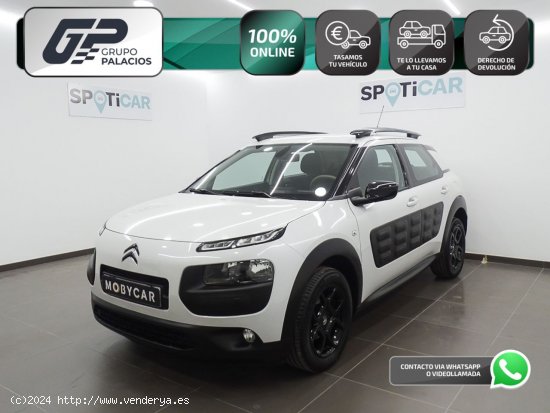 Citroën C4 Cactus PureTech 81KW (110CV) S&S Feel - Manises