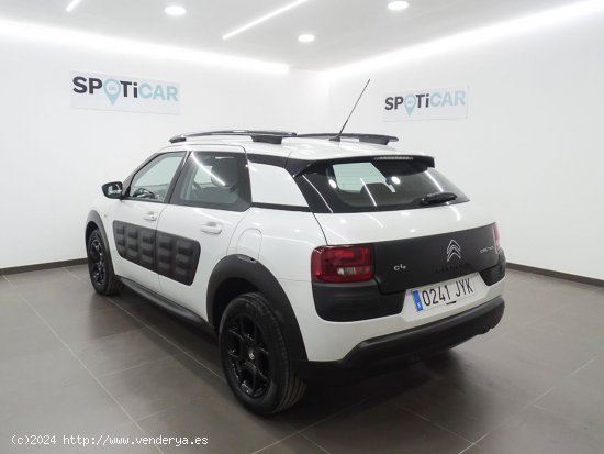 Citroën C4 Cactus PureTech 81KW (110CV) S&S Feel - Manises