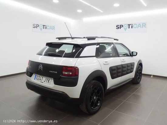 Citroën C4 Cactus PureTech 81KW (110CV) S&S Feel - Manises