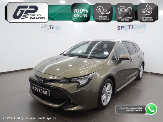  Toyota Corolla 1.8 125H ACTIVE TECH E-CVT TOU SPORT - Manises 