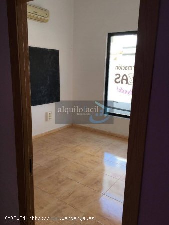 Se alquila local zona pilar por 500€