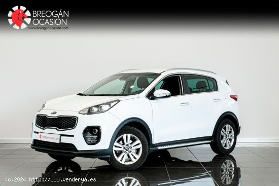  Kia Sportage 1.6 T-GDI DRIVE 4X2 - A Coruña 