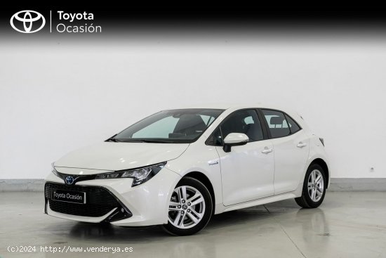  Toyota Corolla 125H ACTIVE TECH - A Coruña 