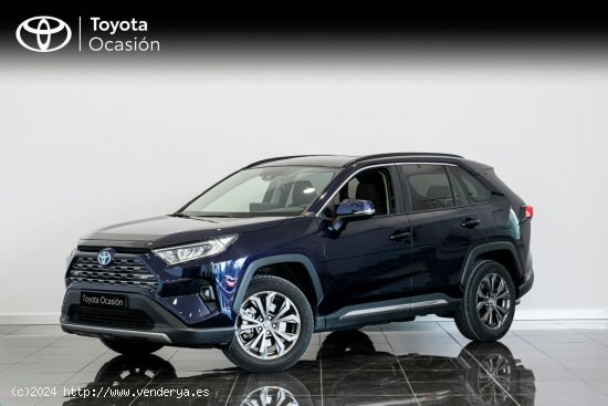  Toyota Rav4 220H 4X2 ADVANCE - A Coruña 