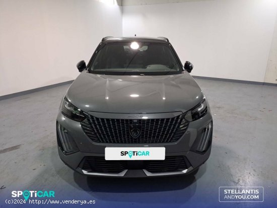 Peugeot 2008  Eléctrico  156 (115kW) GT - Sant Feliu de Llobregat