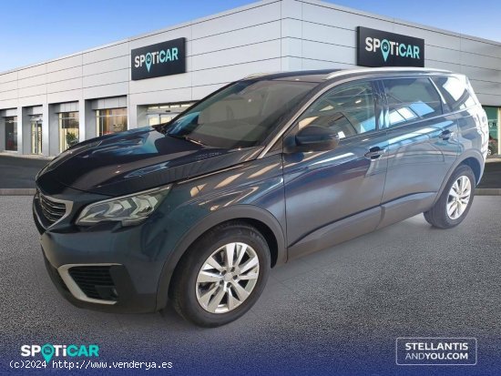 Peugeot 5008   1.5L BlueHDi 96kW (130CV) S&S Active - Palma