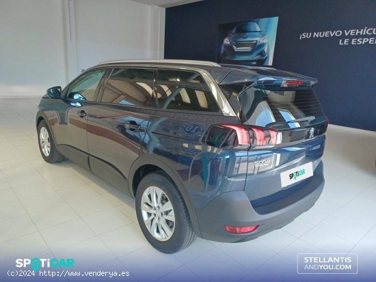 Peugeot 5008   1.5L BlueHDi 96kW (130CV) S&S Active - Palma