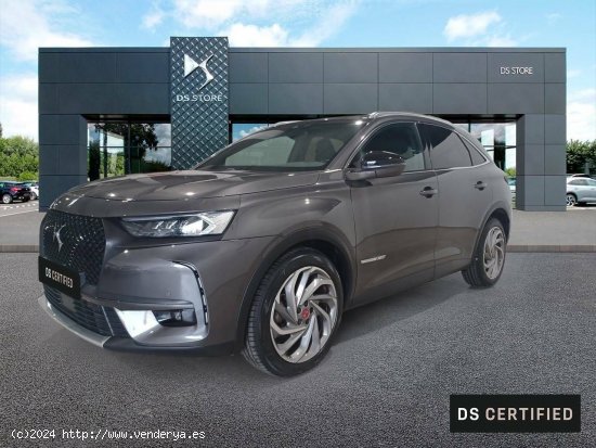  DS Automobiles DS 7 Crossback  BlueHDi DE 96kW (130CV) AT. PERF.LINE Performance Line - Granada 