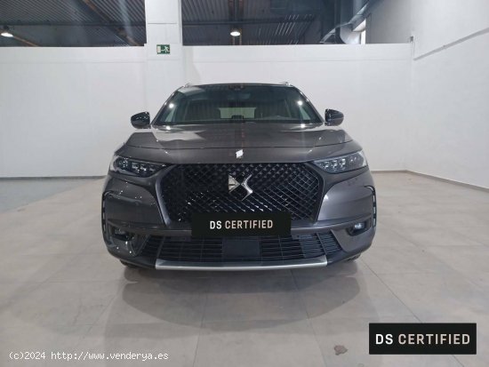 DS Automobiles DS 7 Crossback  BlueHDi DE 96kW (130CV) AT. PERF.LINE Performance Line - Granada