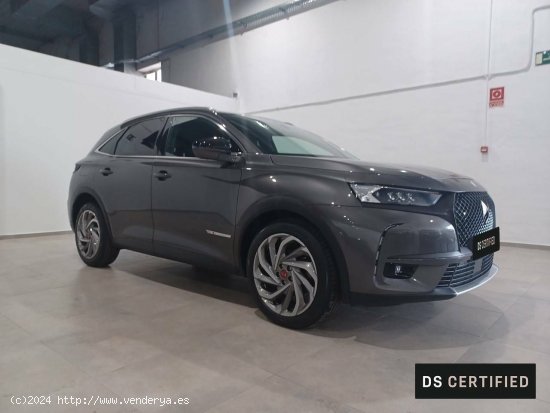 DS Automobiles DS 7 Crossback  BlueHDi DE 96kW (130CV) AT. PERF.LINE Performance Line - Granada