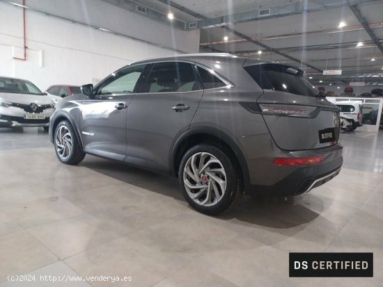 DS Automobiles DS 7 Crossback  BlueHDi DE 96kW (130CV) AT. PERF.LINE Performance Line - Granada