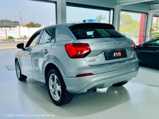 Audi Q2 1.6 TDI 115CV SPORT - Benalup