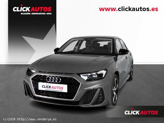  Audi A1  Sportback 1.0 TFSI 95CV 25 Adrenalin - Elche 