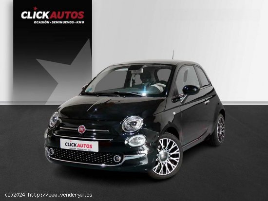  Fiat 500 1.0 Hybrid 70CV Monotrim+Pack - Santander 